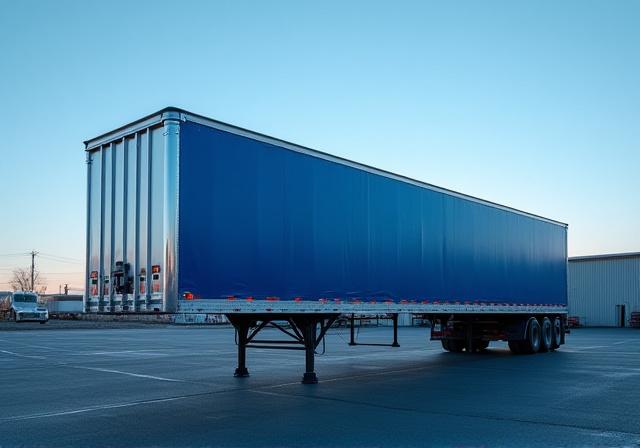 Removable Gooseneck RGN Trailer