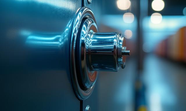Secure data logistics representation